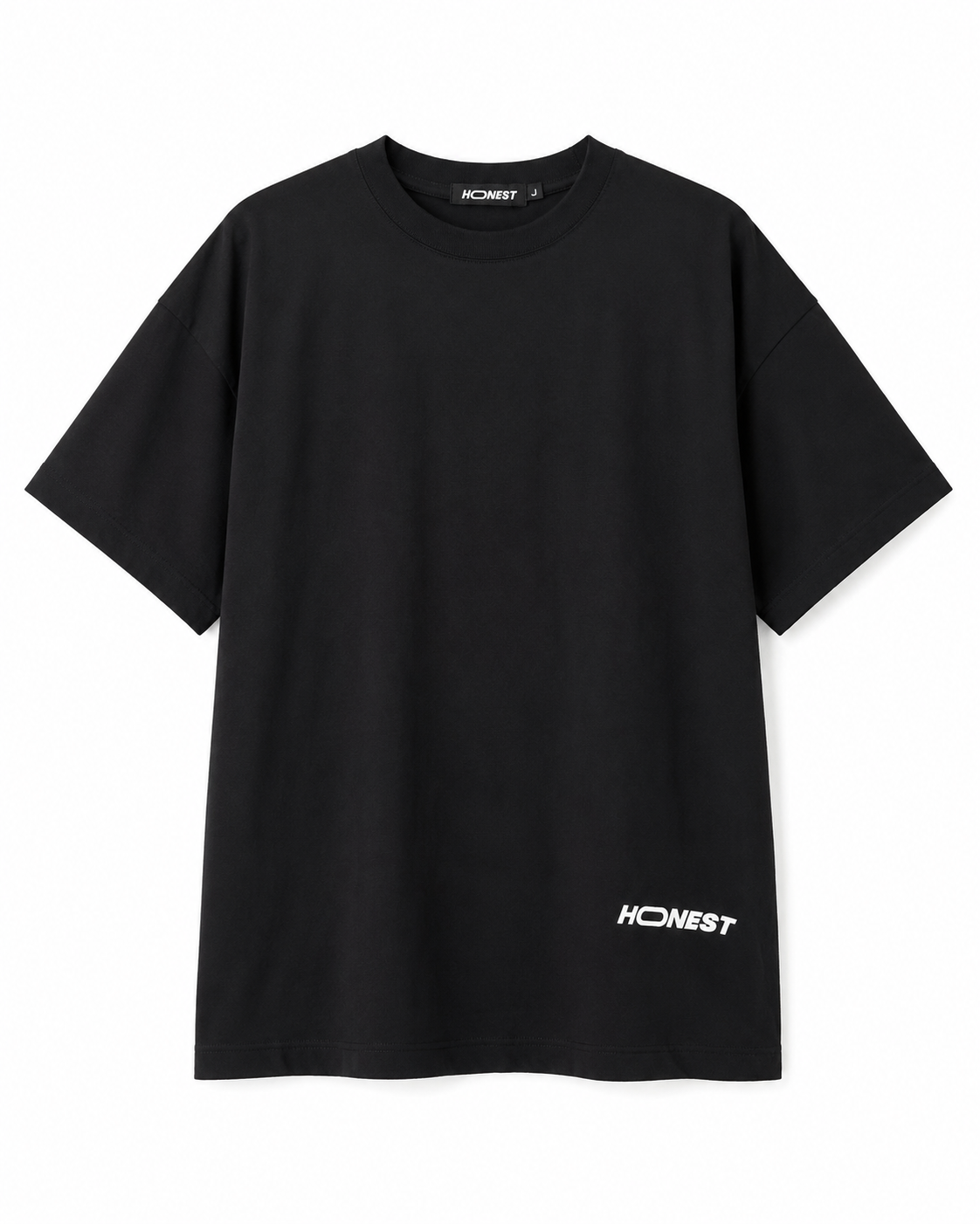 Honest Basic Oversized T-Shirt