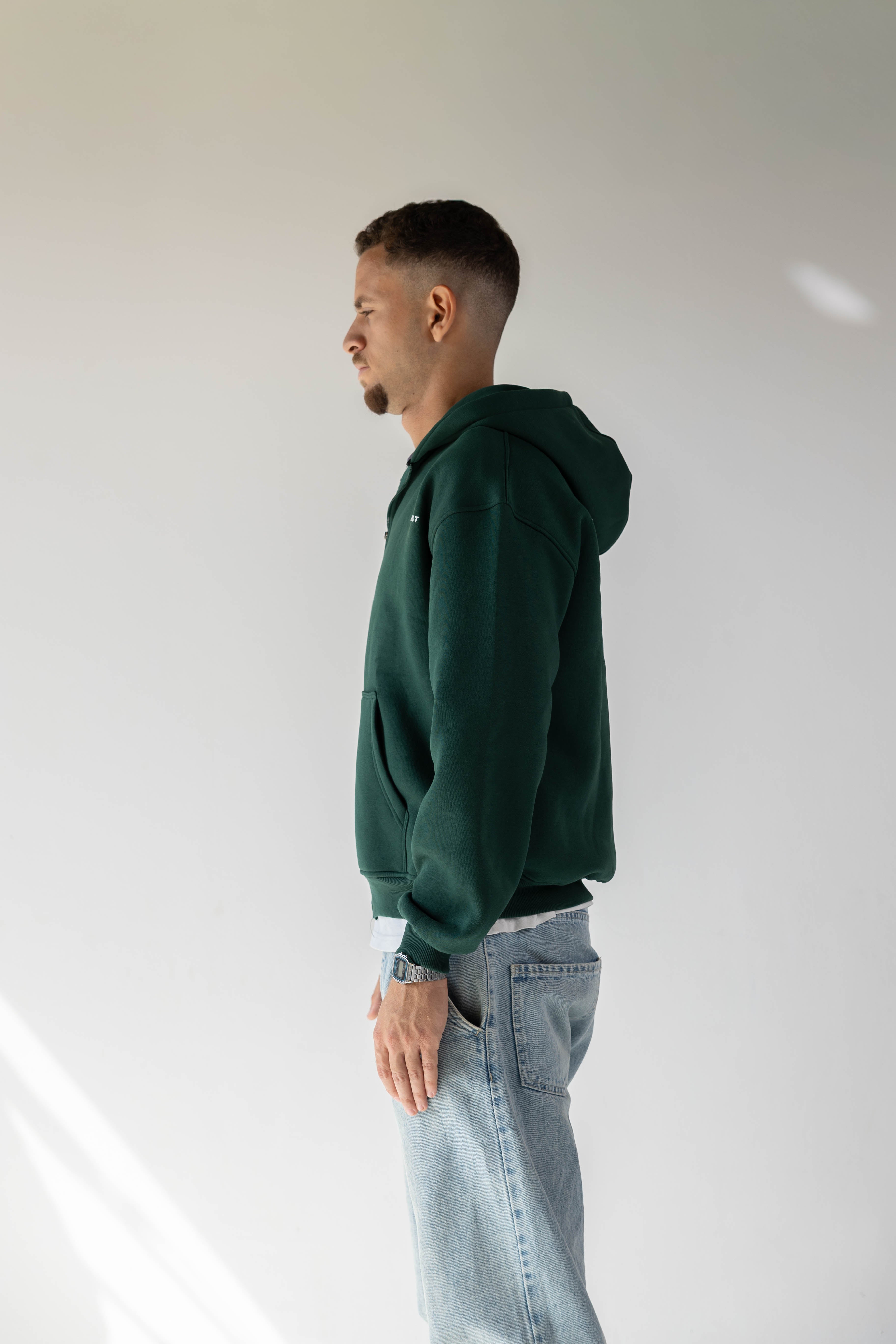 Green Jacket