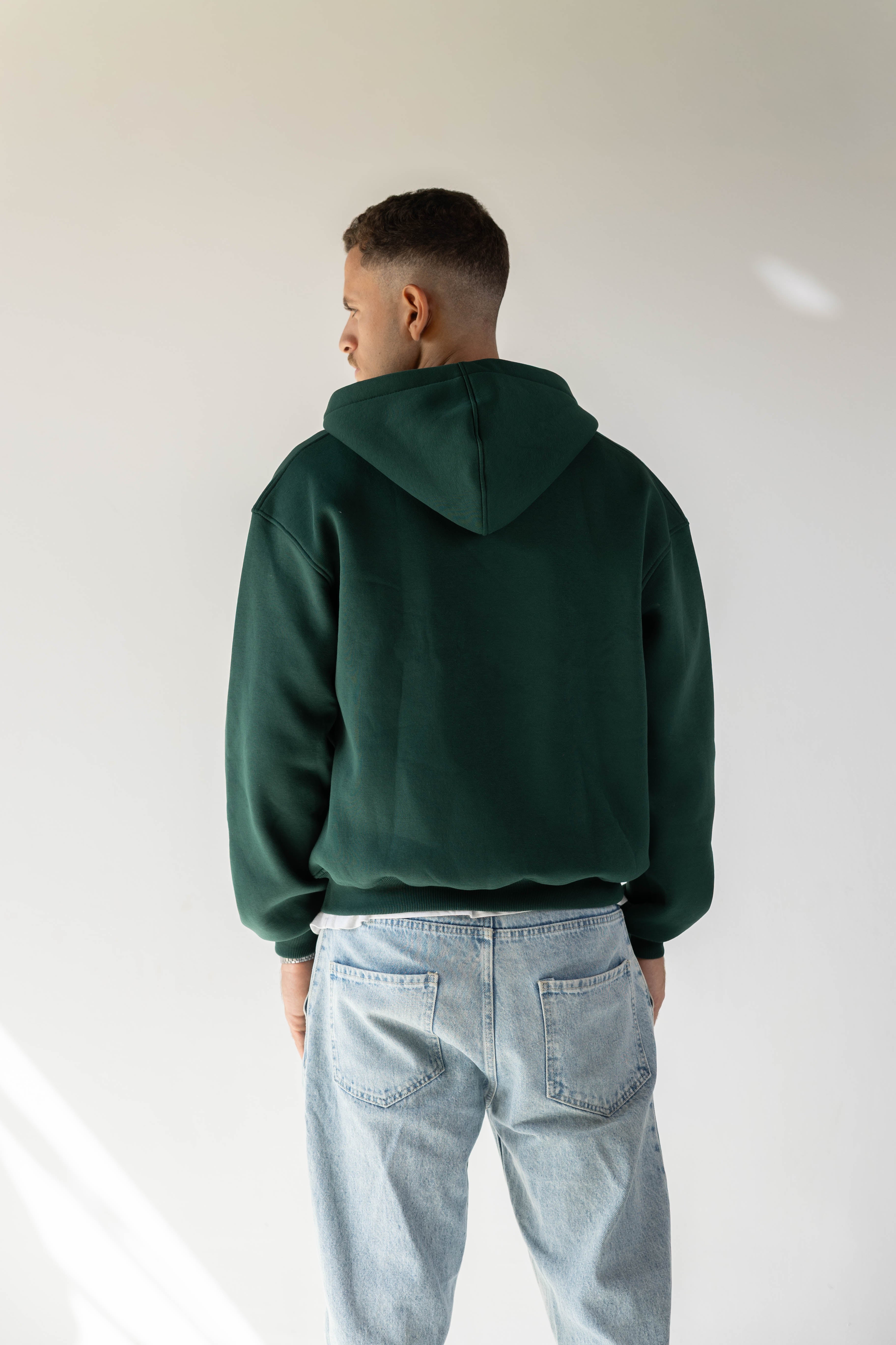Green Jacket