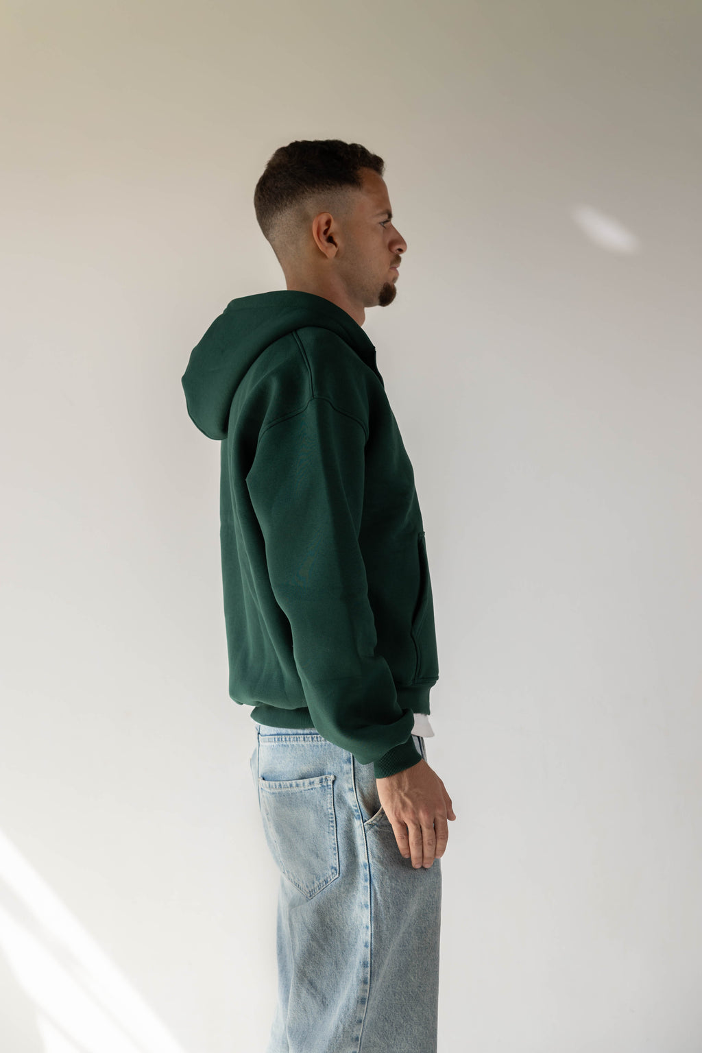 Green Jacket