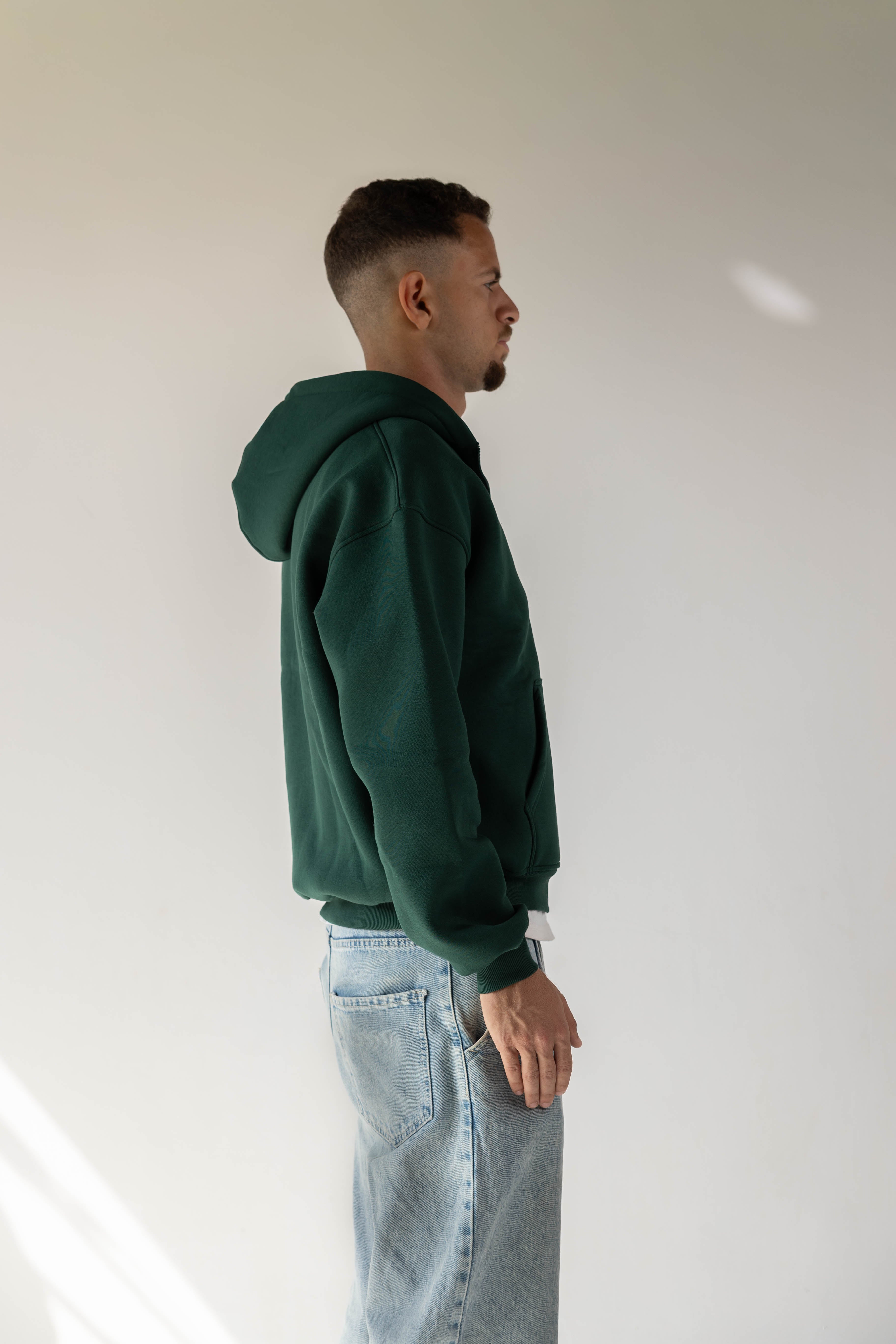 Green Jacket