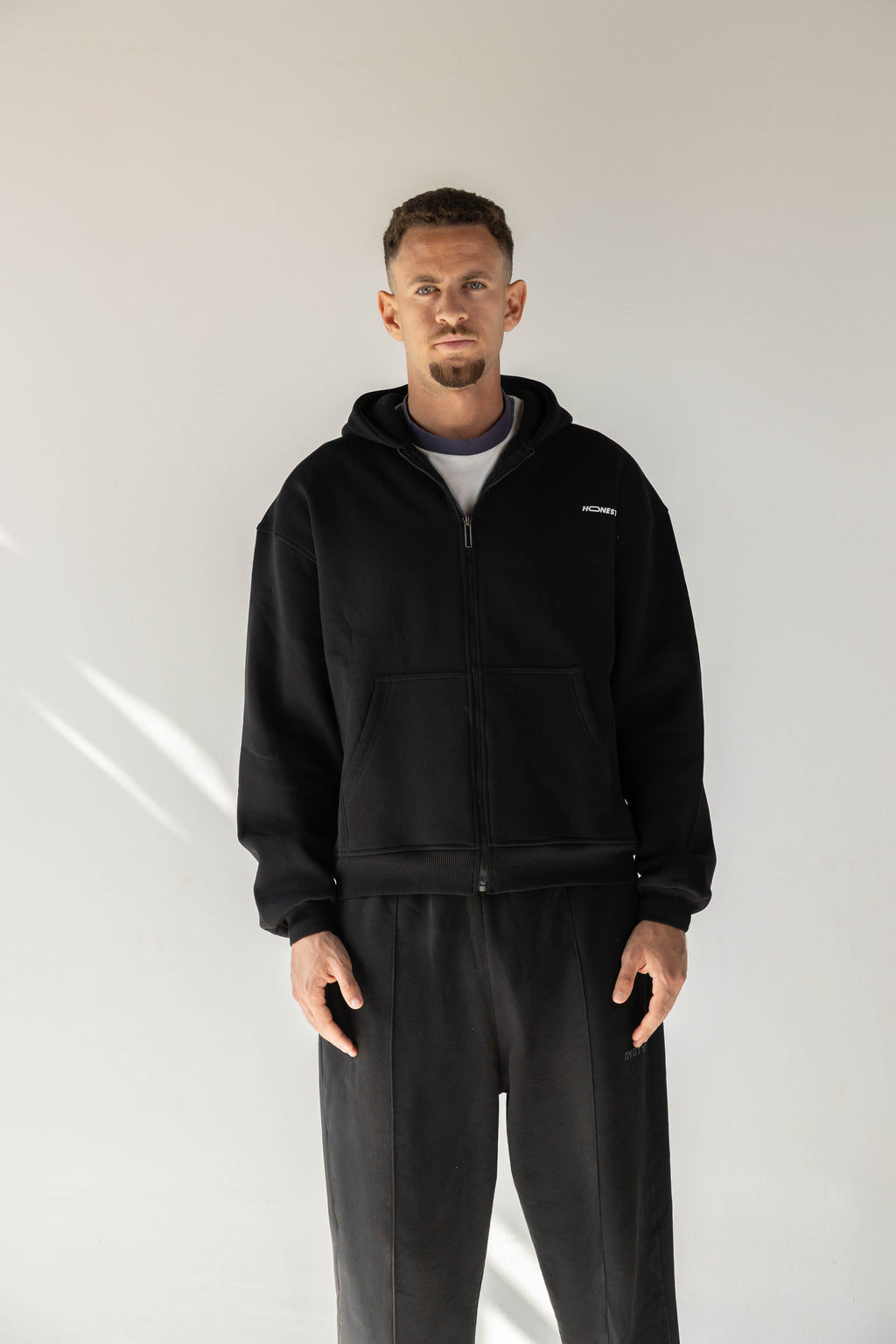 Black Jacket