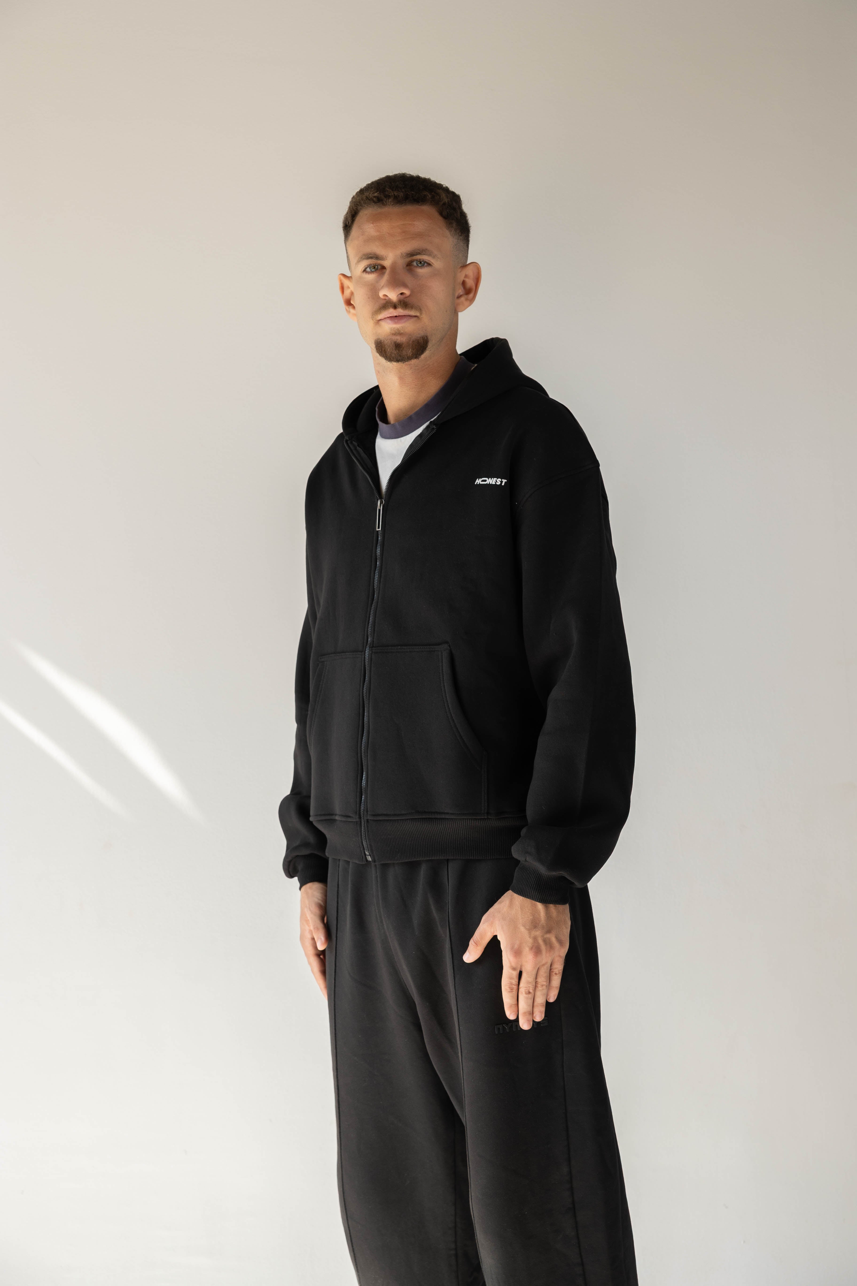 Black Jacket