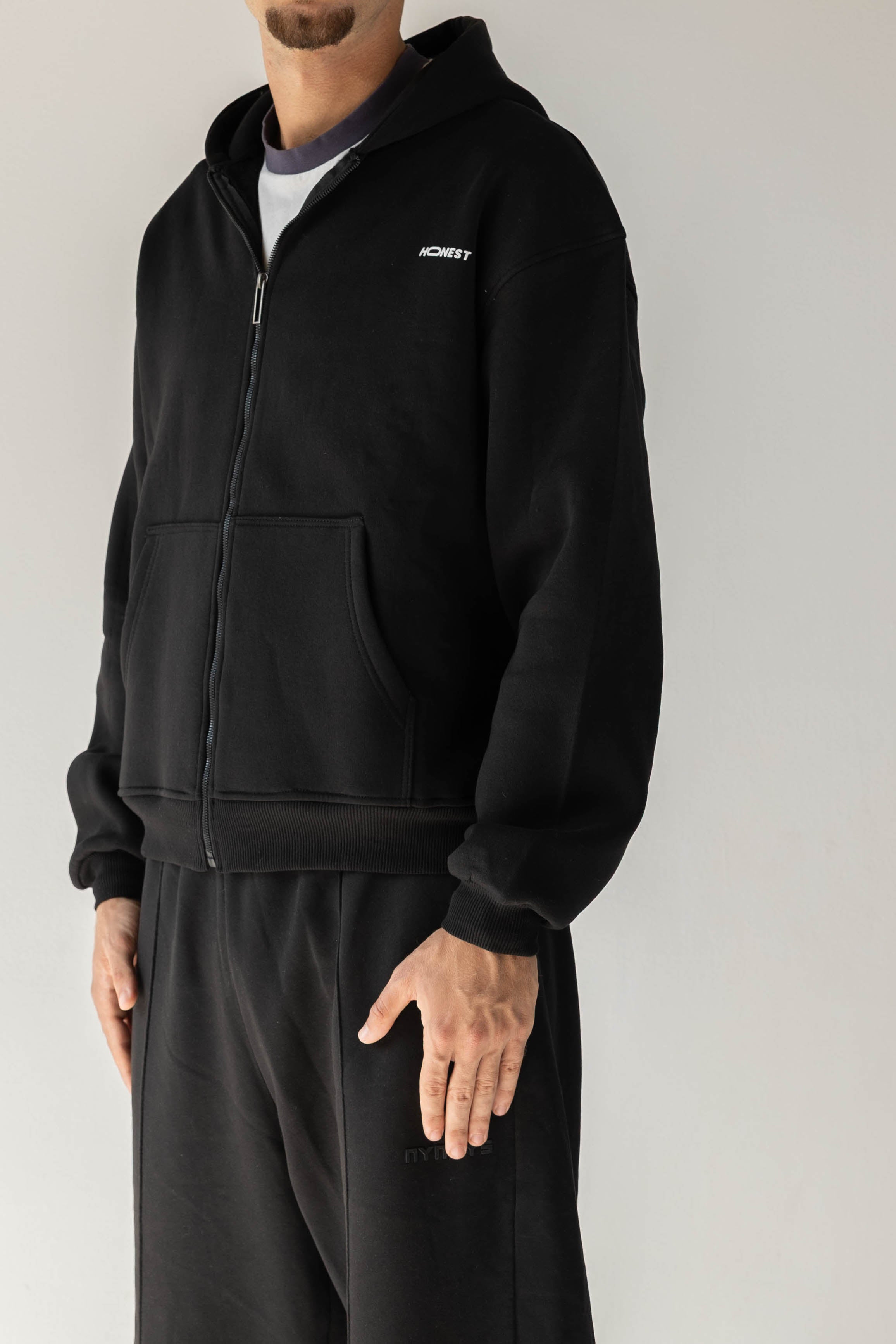 Black Jacket