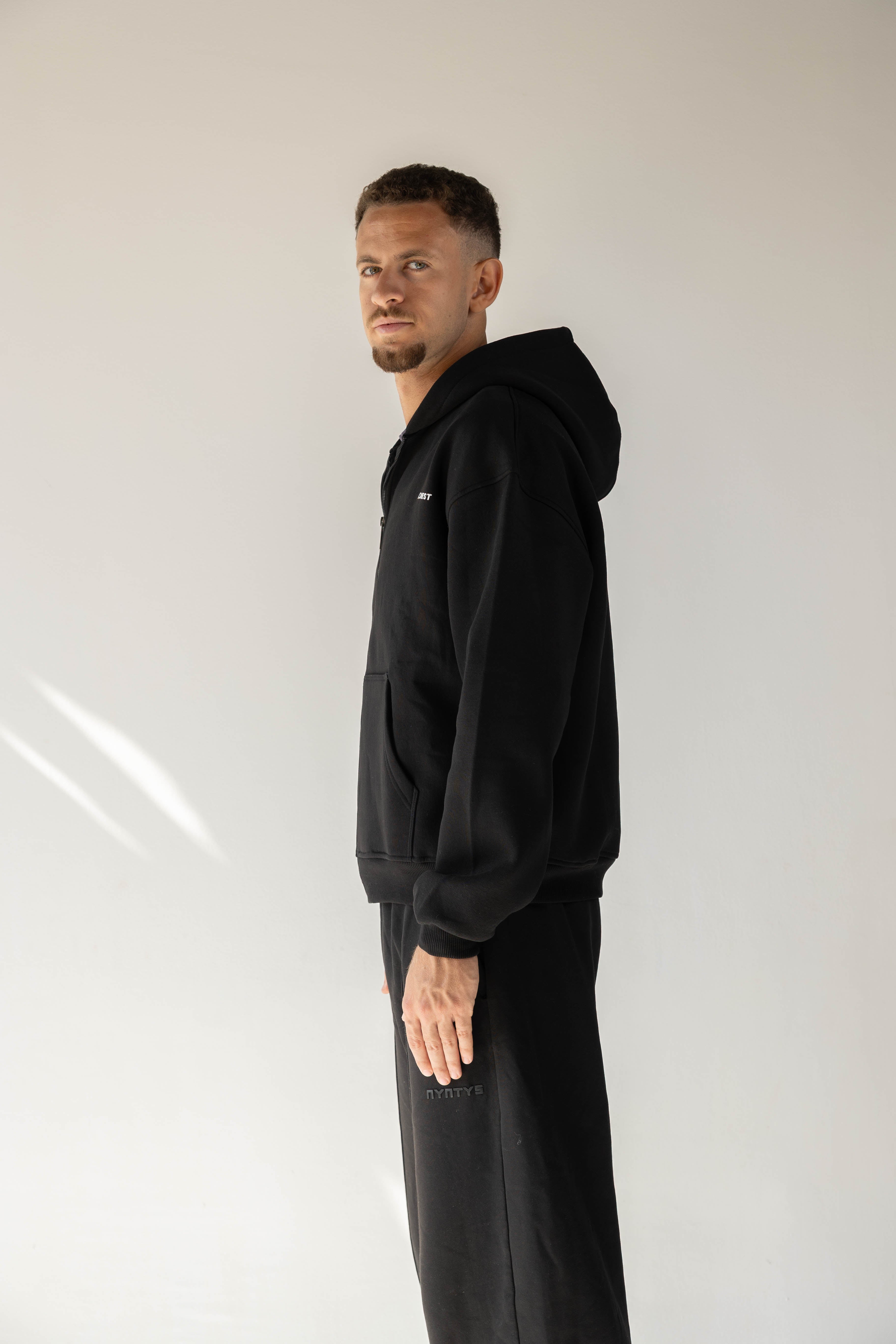 Black Jacket