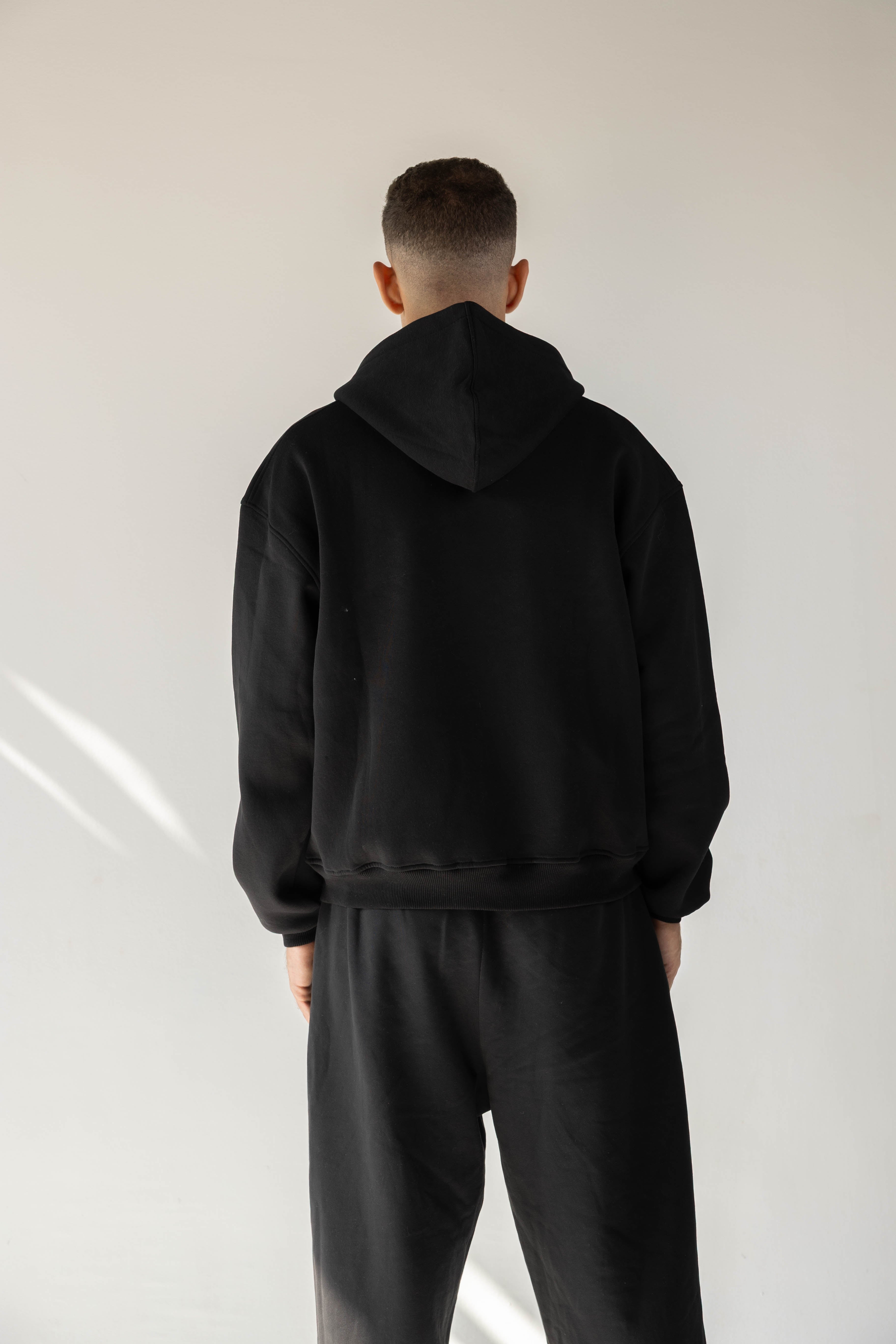 Black Jacket