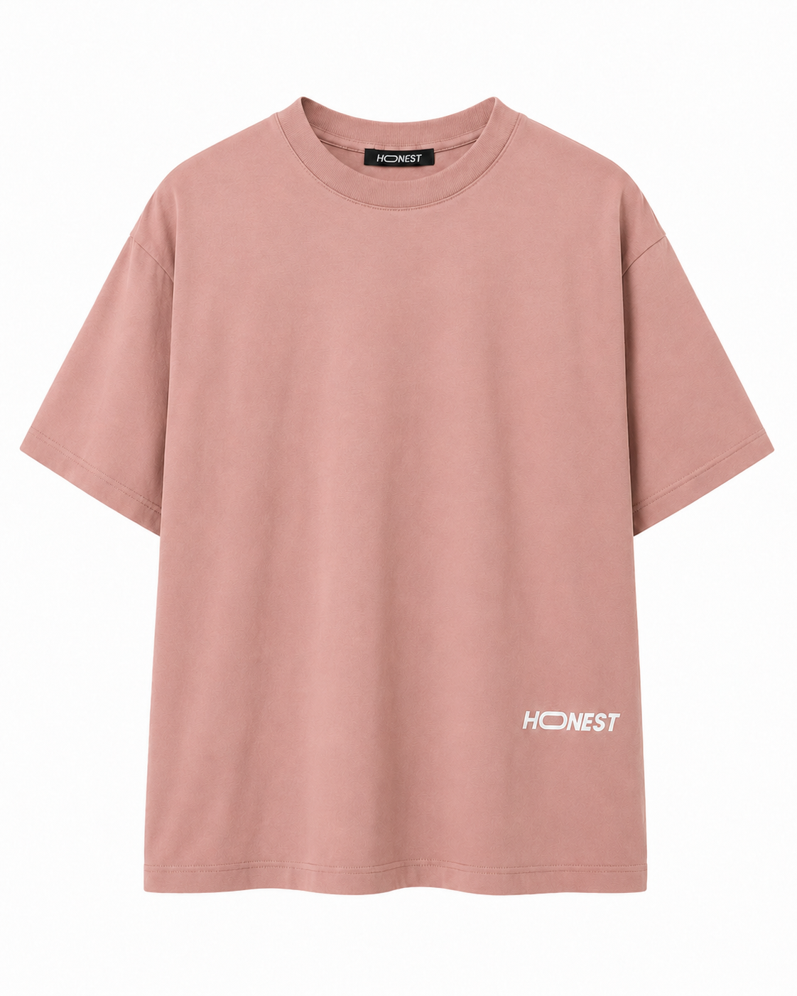 Honest Basic Oversized T-Shirt