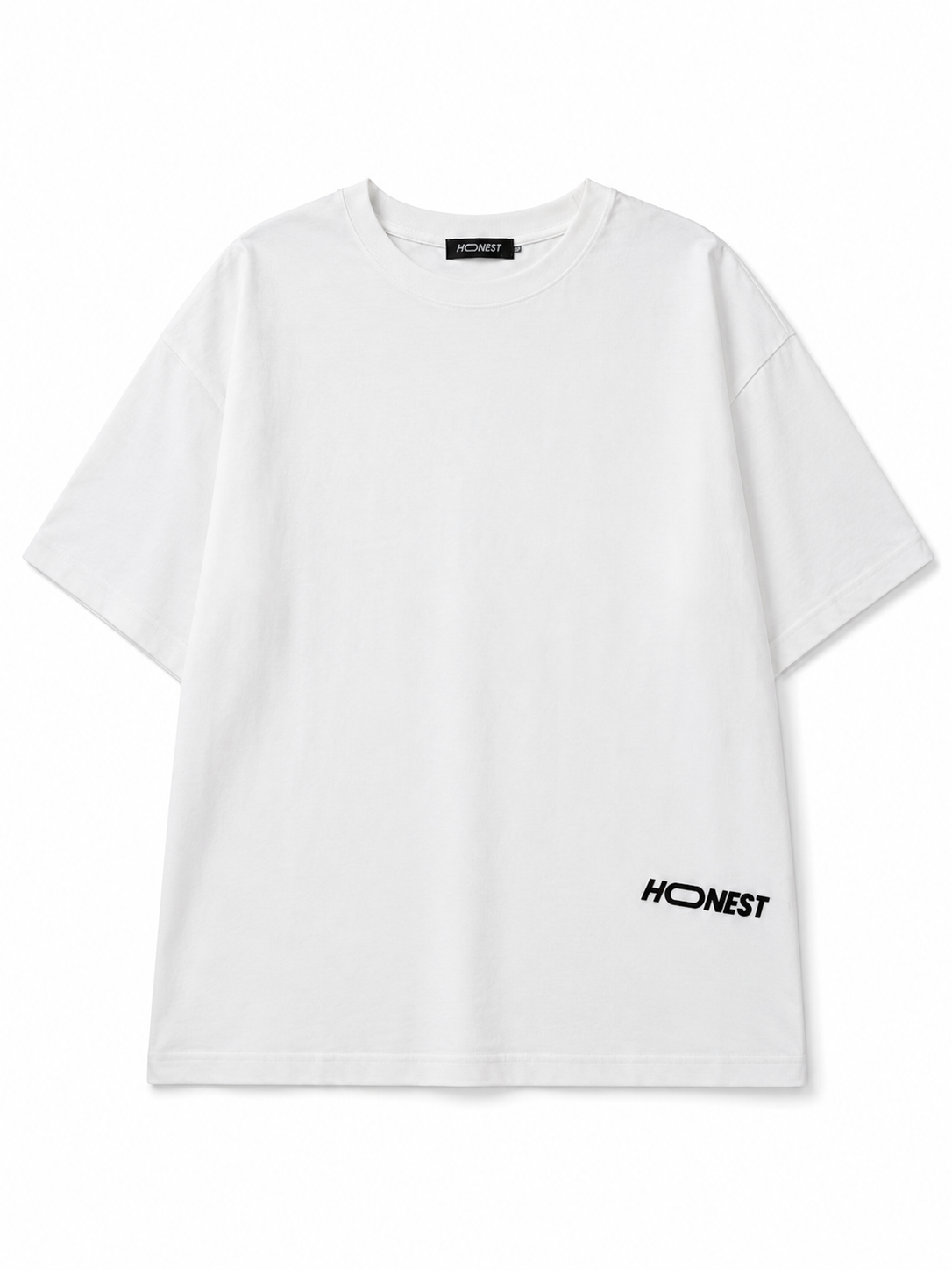 Honest Basic Oversized T-Shirt