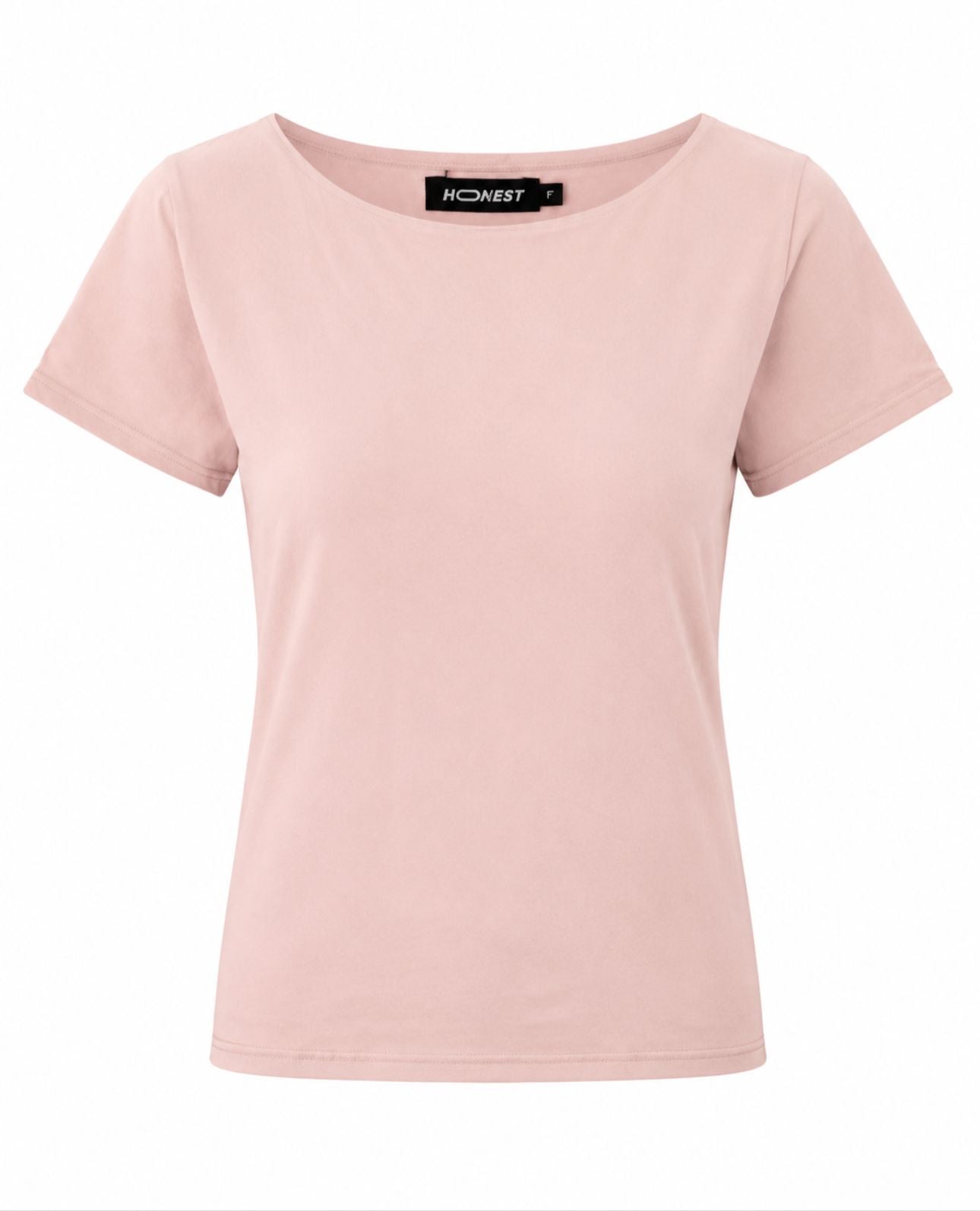 Cotton Half Sleeve Double Layer Top
