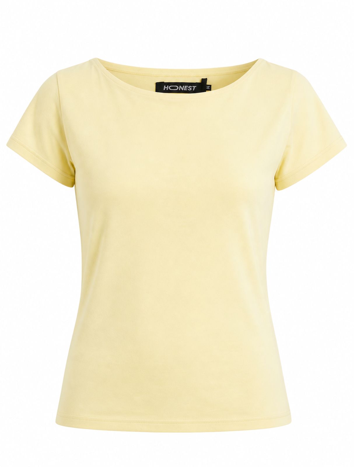 Cotton Half Sleeve Double Layer Top